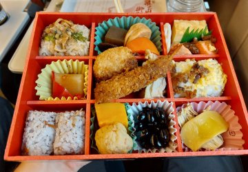 Co ochutnat z japonských potravin?